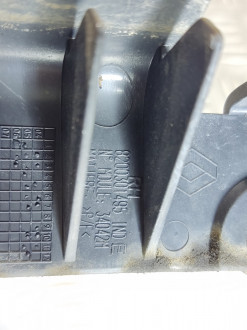 Направляющая бампера Renault Logan 2005 2014