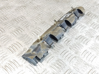 Направляющая бампера Renault Logan 2005 2014