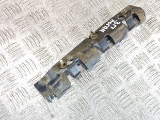 Направляющая бампера Renault Logan 2005 2014