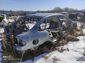 Лонжерон передний правый Renault Laguna 1994 1998