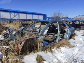 Лонжерон передний правый Renault Laguna 1994 1998