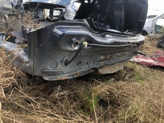 Панель задняя Renault Logan 2005 2014