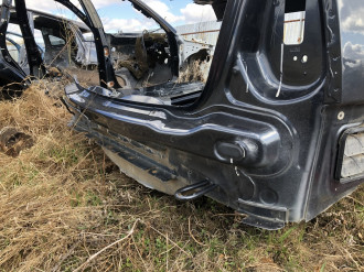 Панель задняя Renault Logan 2005 2014