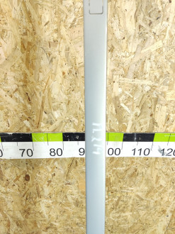 Молдинг крыши левый Renault Scenic 2003 2009