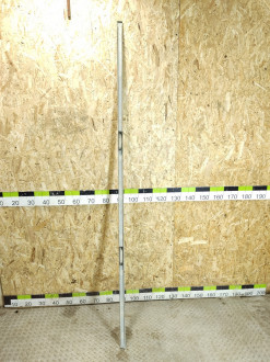 Молдинг крыши левый Renault Scenic 2003 2009