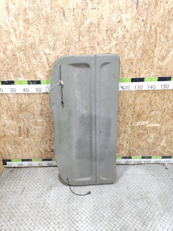 Полка багажника Renault Scenic 2003 2009