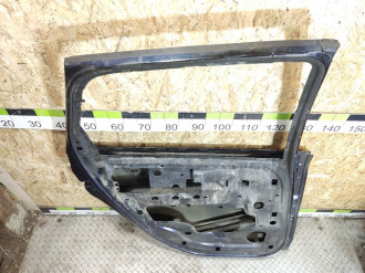 Дверь задняя левая Renault Scenic 2003 2009