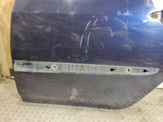 Дверь задняя левая Renault Scenic 2003 2009