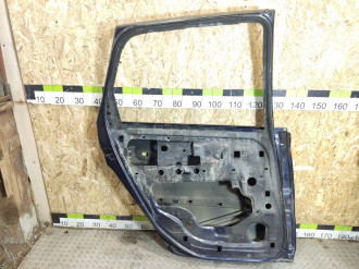 Дверь задняя левая Renault Scenic 2003 2009