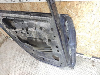 Дверь задняя левая Renault Scenic 2003 2009
