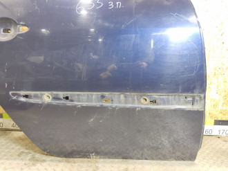 Дверь задняя правая Renault Scenic 2003 2009
