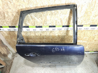 Дверь задняя правая Renault Scenic 2003 2009