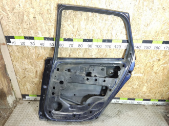 Дверь задняя правая Renault Scenic 2003 2009