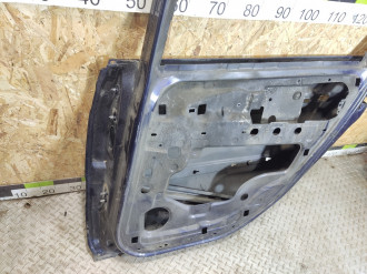 Дверь задняя правая Renault Scenic 2003 2009