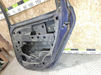 Дверь задняя правая Renault Scenic 2003 2009