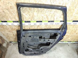 Дверь задняя правая Renault Scenic 2003 2009