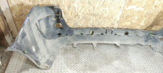Бампер задний Renault Scenic 2003 2009