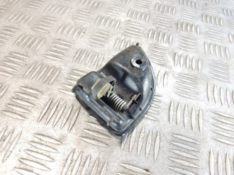 Ручка двери внутренняя передняя левая Renault Kangoo 1997 2003