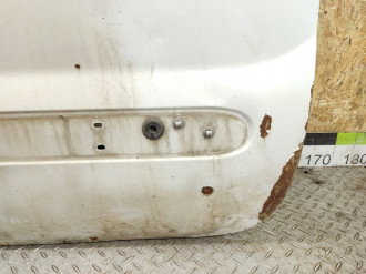 Дверь передняя правая Renault Kangoo 1997 2003