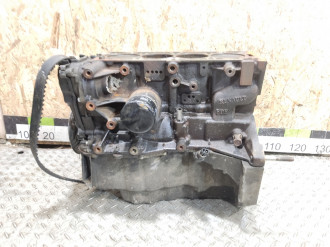 Блок двигателя Renault Clio 3 2005 2012