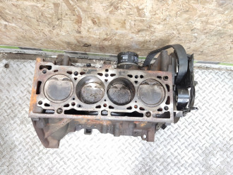 Блок двигателя Renault Clio 3 2005 2012