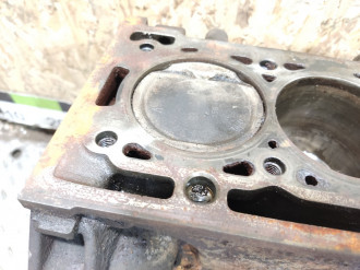 Блок двигателя Renault Clio 3 2005 2012