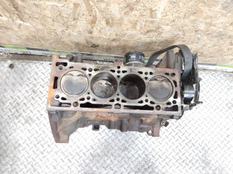 Блок двигателя Renault Clio 3 2005 2012