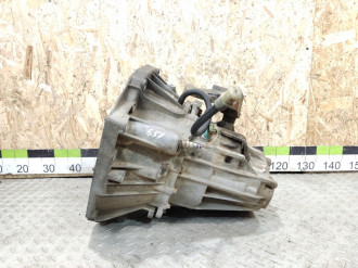МКПП Renault Laguna 2008-2015