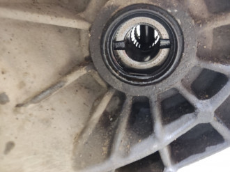 МКПП Renault Laguna 2008-2015