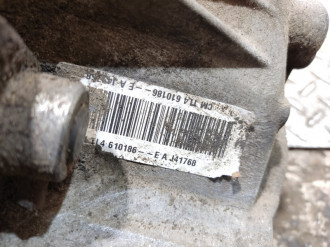 МКПП Renault Laguna 2008-2015