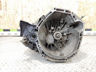 МКПП Renault Laguna 2008-2015