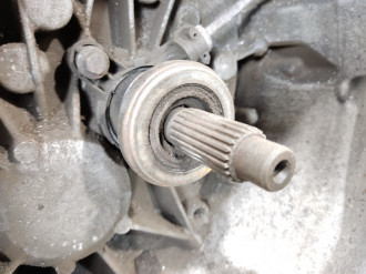 МКПП Renault Laguna 2008-2015