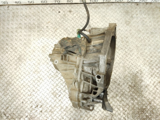 МКПП Renault Laguna 2008-2015
