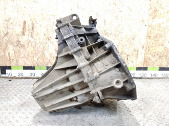 МКПП Renault Laguna 2008-2015