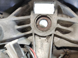 Рулевое колесо Renault Kangoo 1997 2003