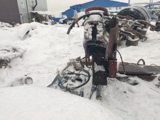 Кронштейн другой Renault Magnum 1990 2005