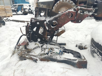 Кронштейн другой Renault Magnum 1990 2005