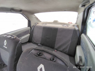 В разборе Renault Logan 2005 2014