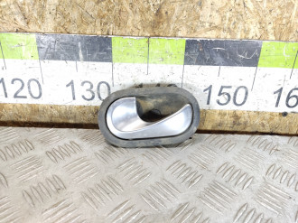 Ручка двери внутренняя задняя левая Renault Megane 2003 2009