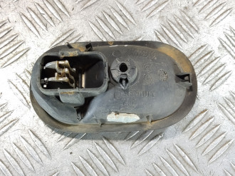Ручка двери внутренняя задняя правая Renault Scenic 2003 2009