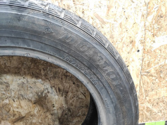 Шина Renault DUNLOP 2003 2009