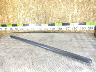 Молдинг двери передней левой Renault Logan 2005 2014