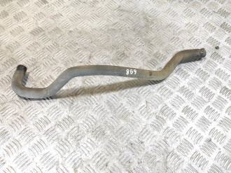 Патрубок отопителя Renault Logan 2005 2014