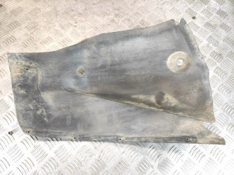 Локер задний левый Renault Logan 2005 2014