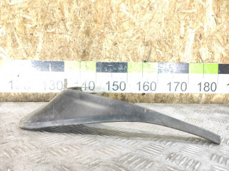 Брызговик правый задний Renault Logan 2005 2014