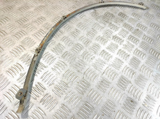 Молдинг крыла заднего правый Renault Logan 2005 2014