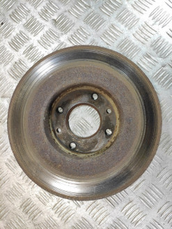 Диск тормозной передний Renault Logan 2005 2014