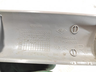 Обшивка стойки правая Renault Logan 2005 2014