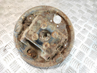 Щит опорный Renault Logan 2005 2014