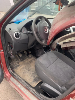 В разборе Renault Sandero 2009 2014